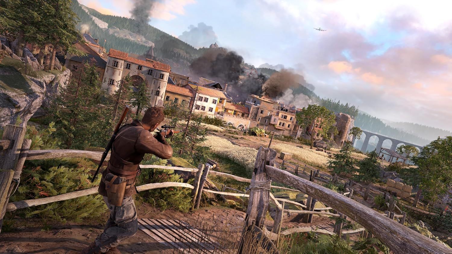 Illustration de l'article sur TEST : Sniper Elite: Resistance