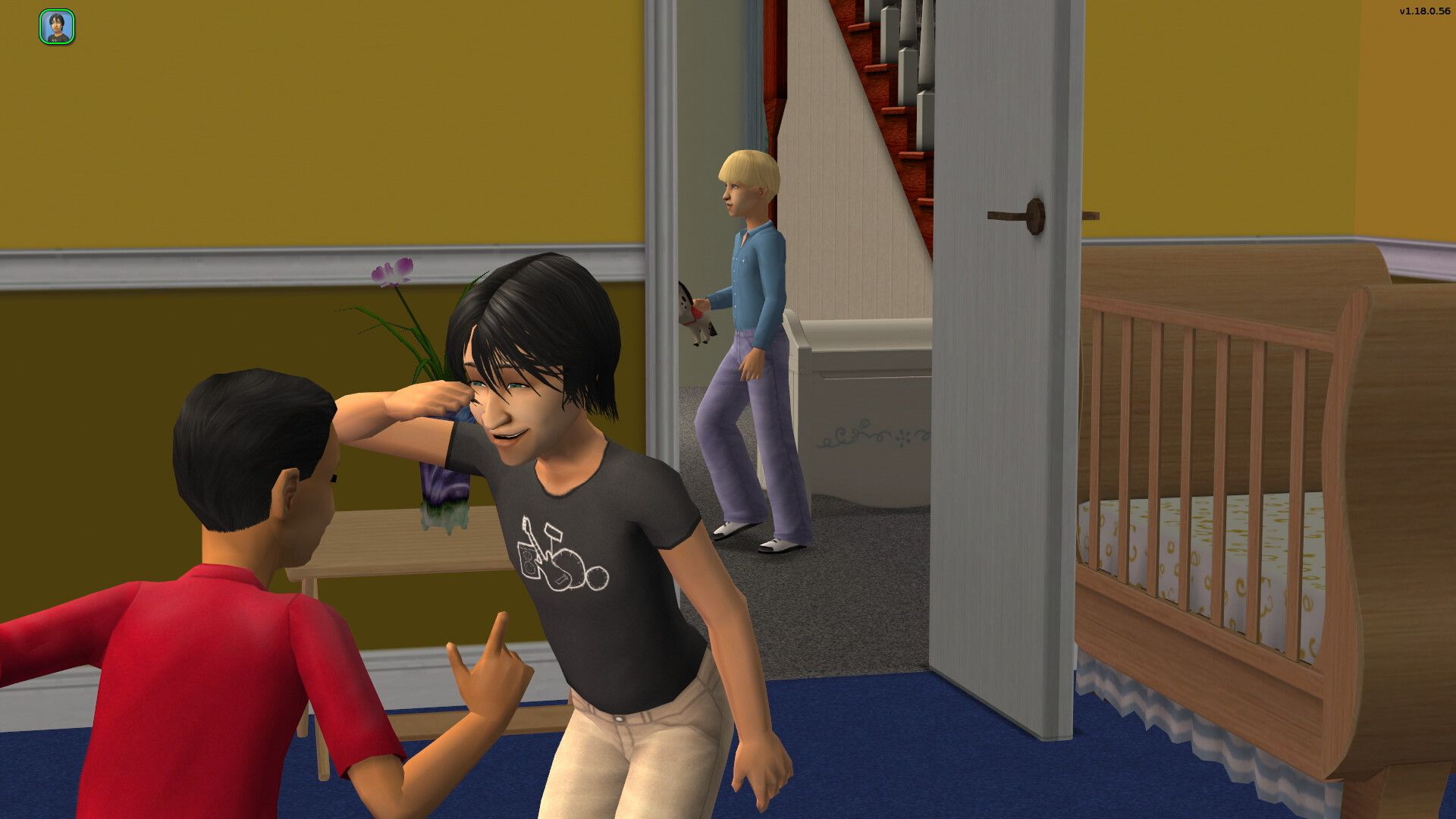Illustration de l'article sur TEST : Les Sims 1 & 2Collection héritage