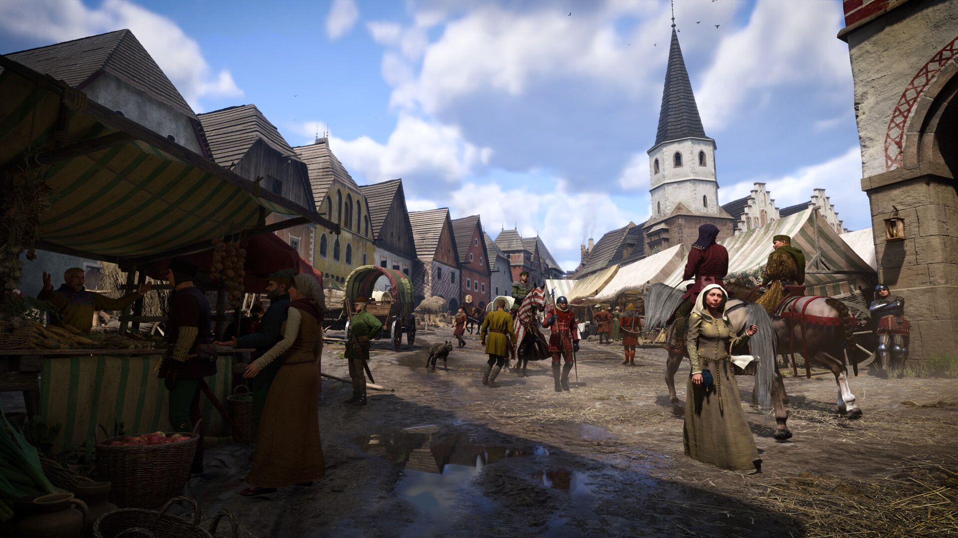 Illustration de l'article sur TEST : Kingdom Come:Deliverance II