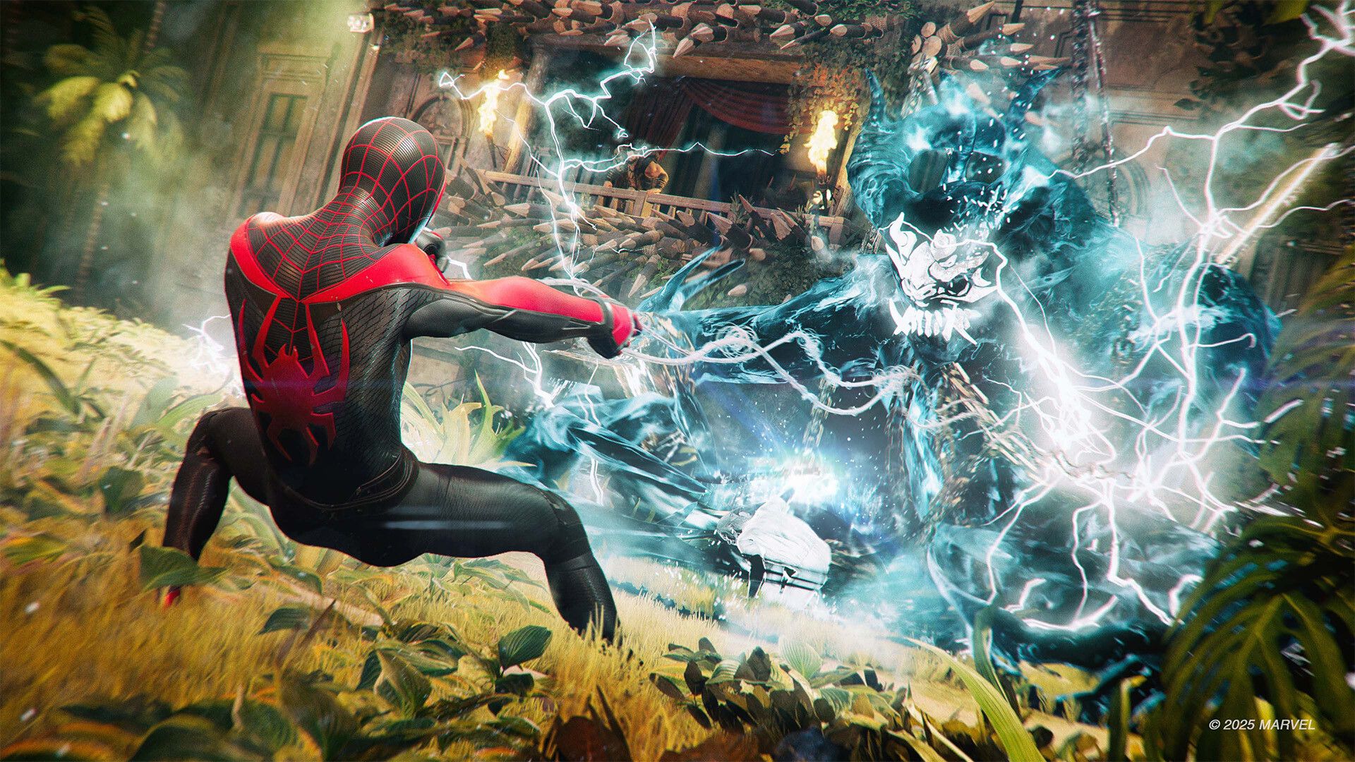 Illustration de l'article sur TEST : Marvel’s Spider-Man 2 - PC Steam
