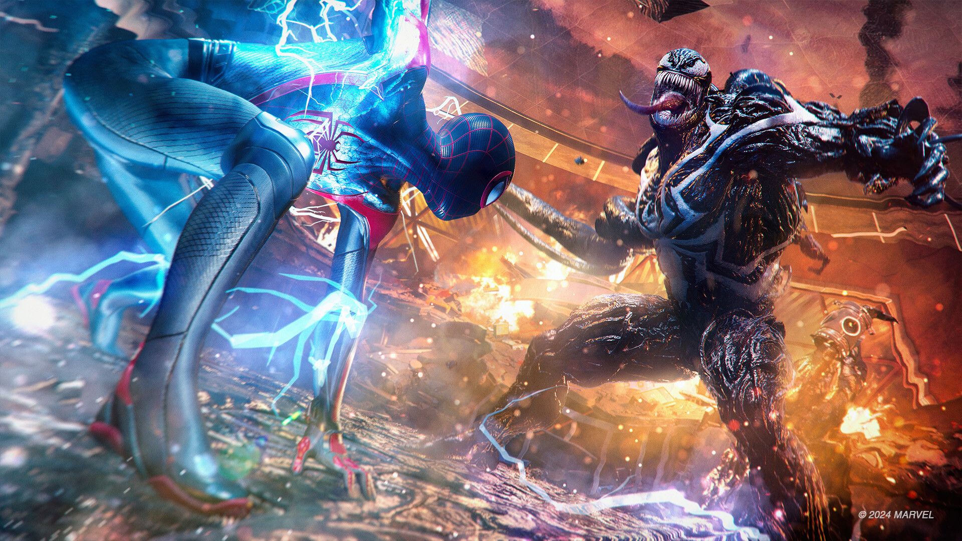 Illustration de l'article sur TEST : Marvel’s Spider-Man 2 - PC Steam