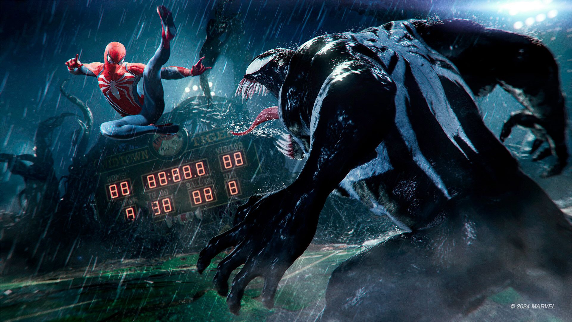 Illustration de l'article sur TEST : Marvels Spider-Man 2 - PC Steam