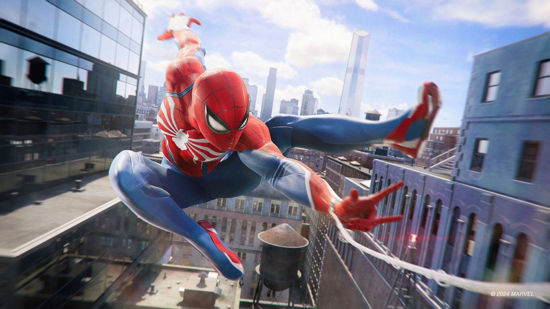 Illustration de l'article sur TEST : Marvel’s Spider-Man 2 - PC Steam
