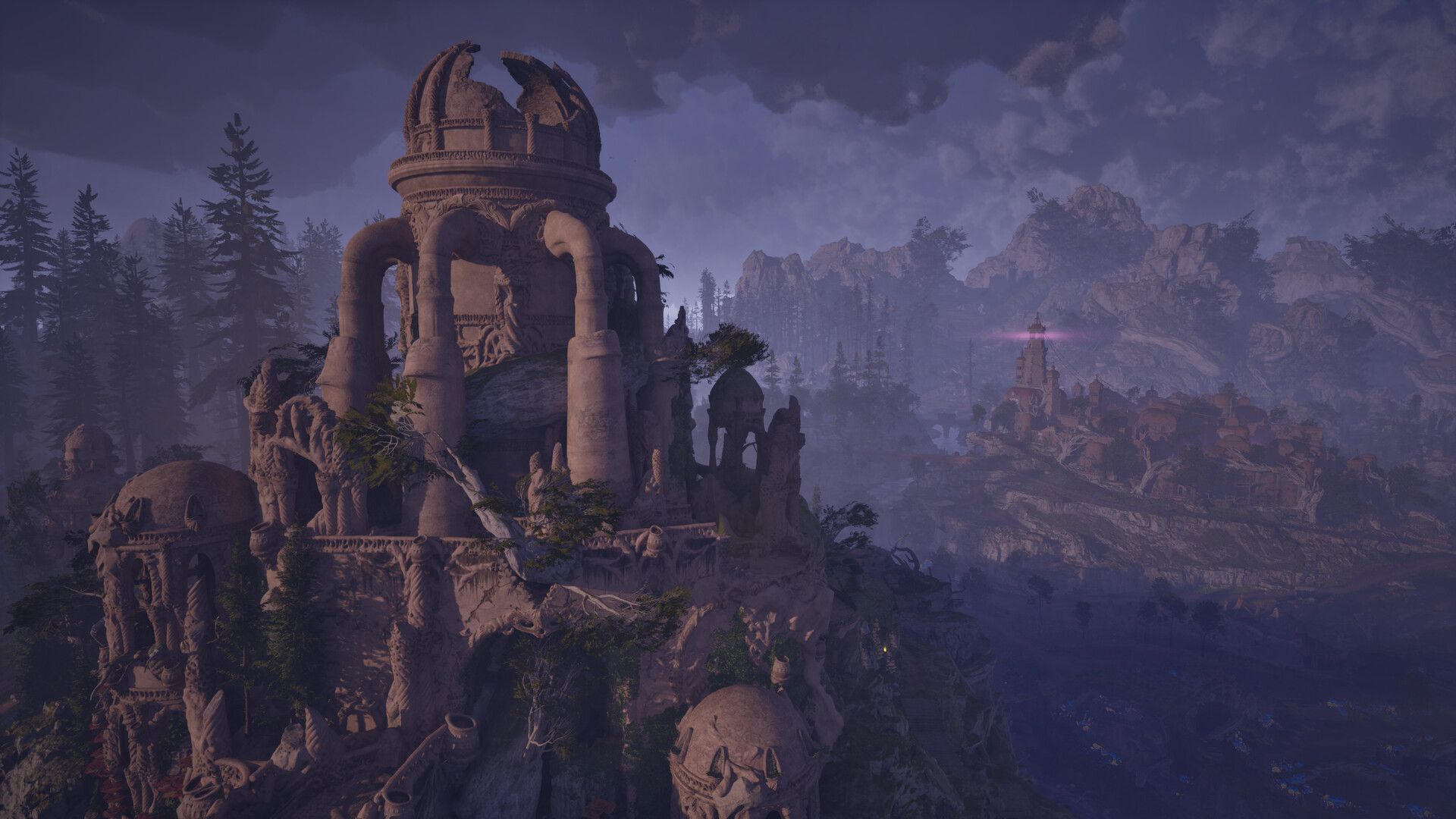 Illustration de l'article sur TEST : Avowed