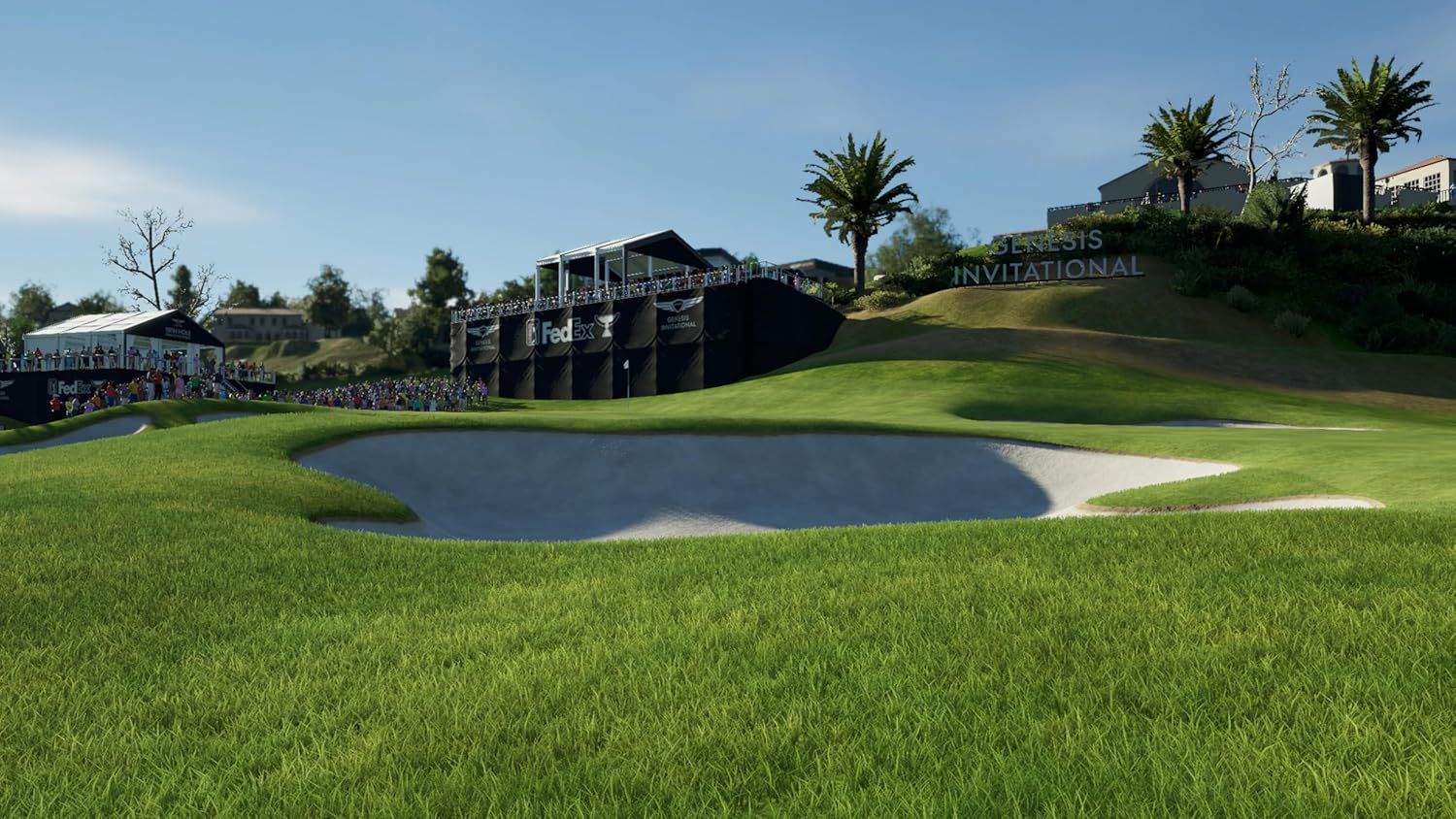 Illustration de l'article sur TEST : PGA TOUR 2K25