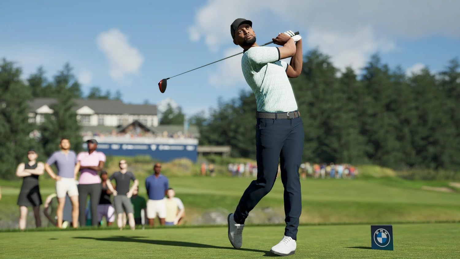 Illustration de l'article sur TEST : PGA TOUR 2K25