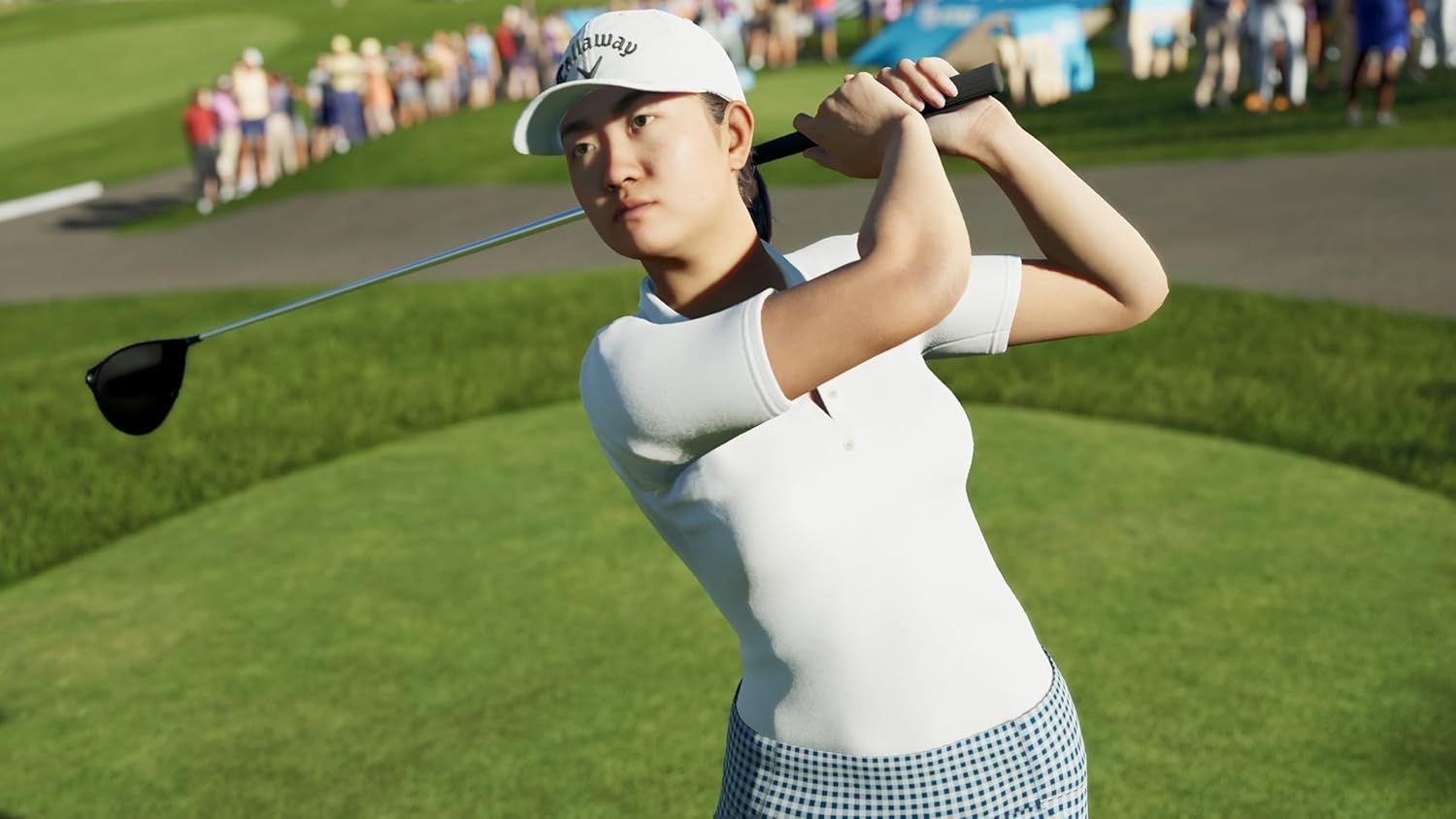 Illustration de l'article sur TEST : PGA TOUR 2K25