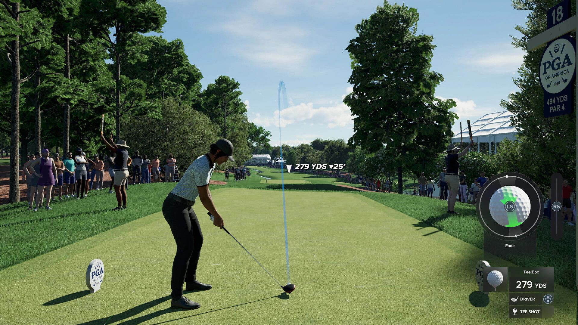 Illustration de l'article sur TEST : PGA TOUR 2K25