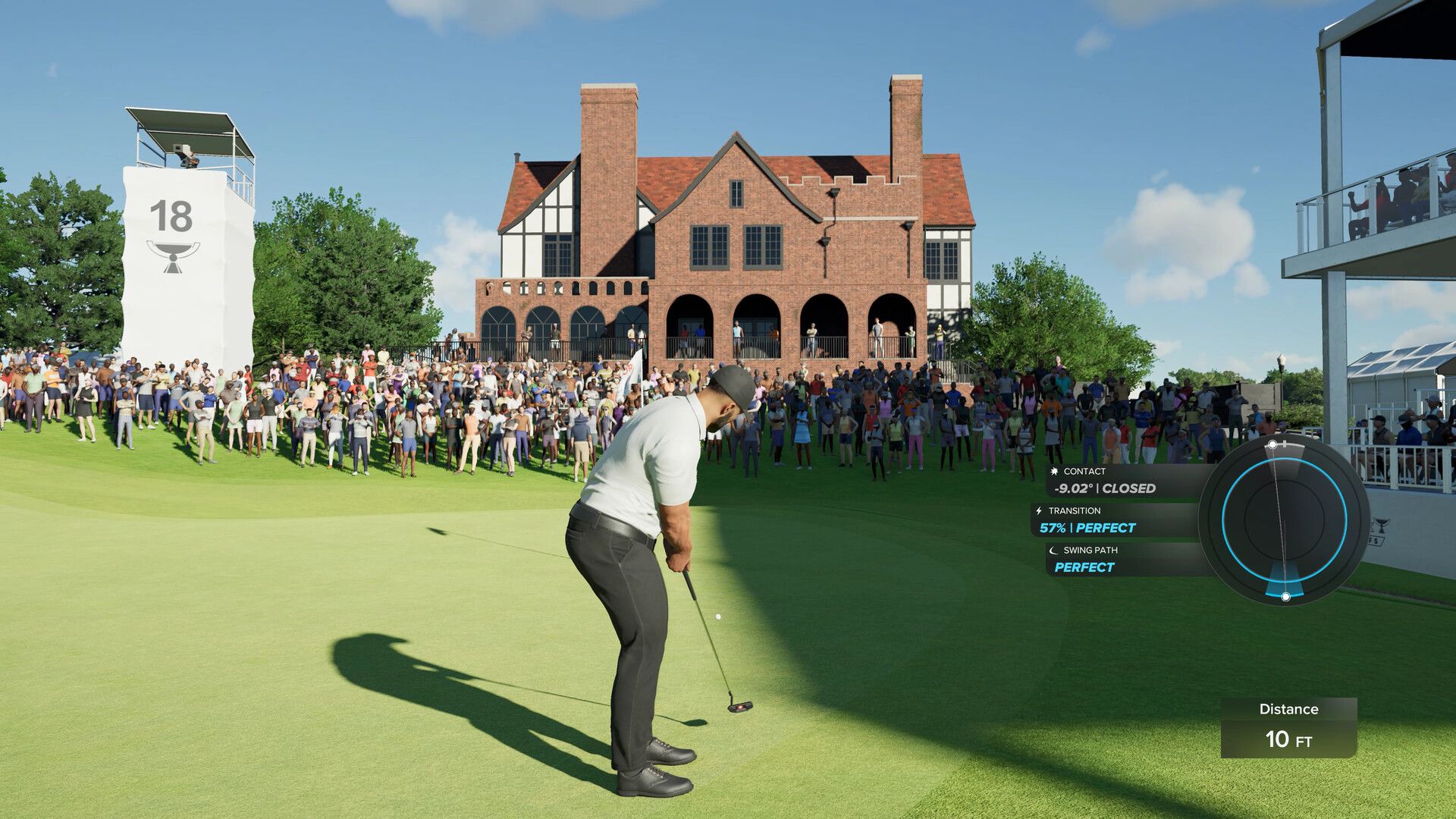 Illustration de l'article sur TEST : PGA TOUR 2K25