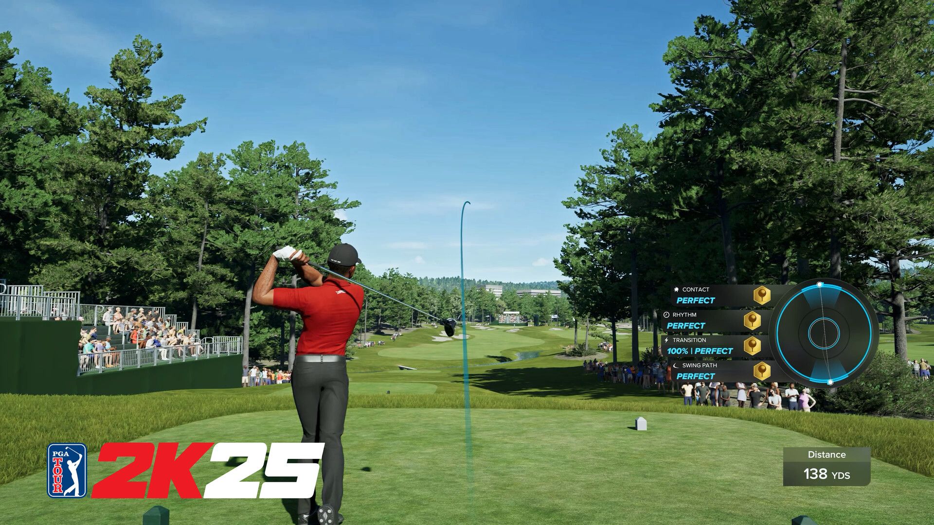 Illustration de l'article sur TEST : PGA TOUR 2K25