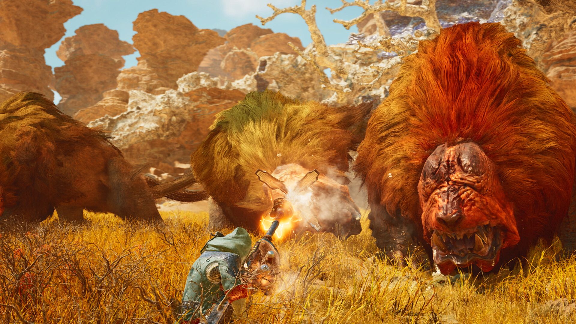 Illustration de l'article sur TEST : Monster Hunter Wilds