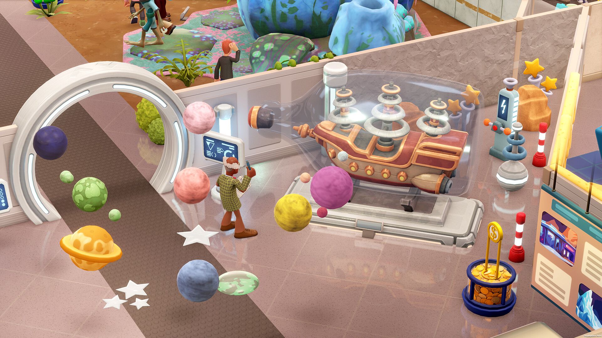 Illustration de l'article sur TEST : Two Point Museum