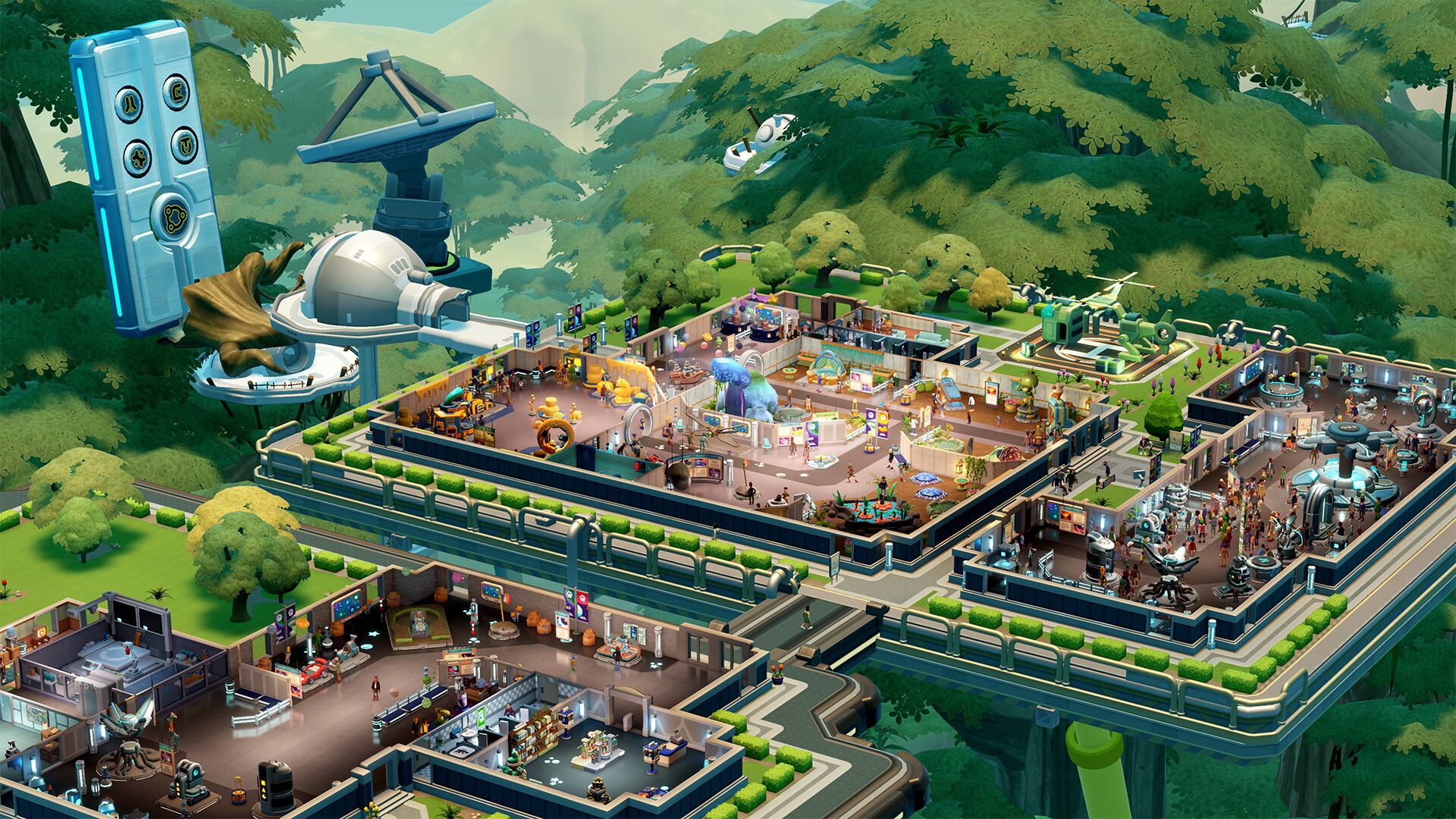 Illustration de l'article sur TEST : Two Point Museum