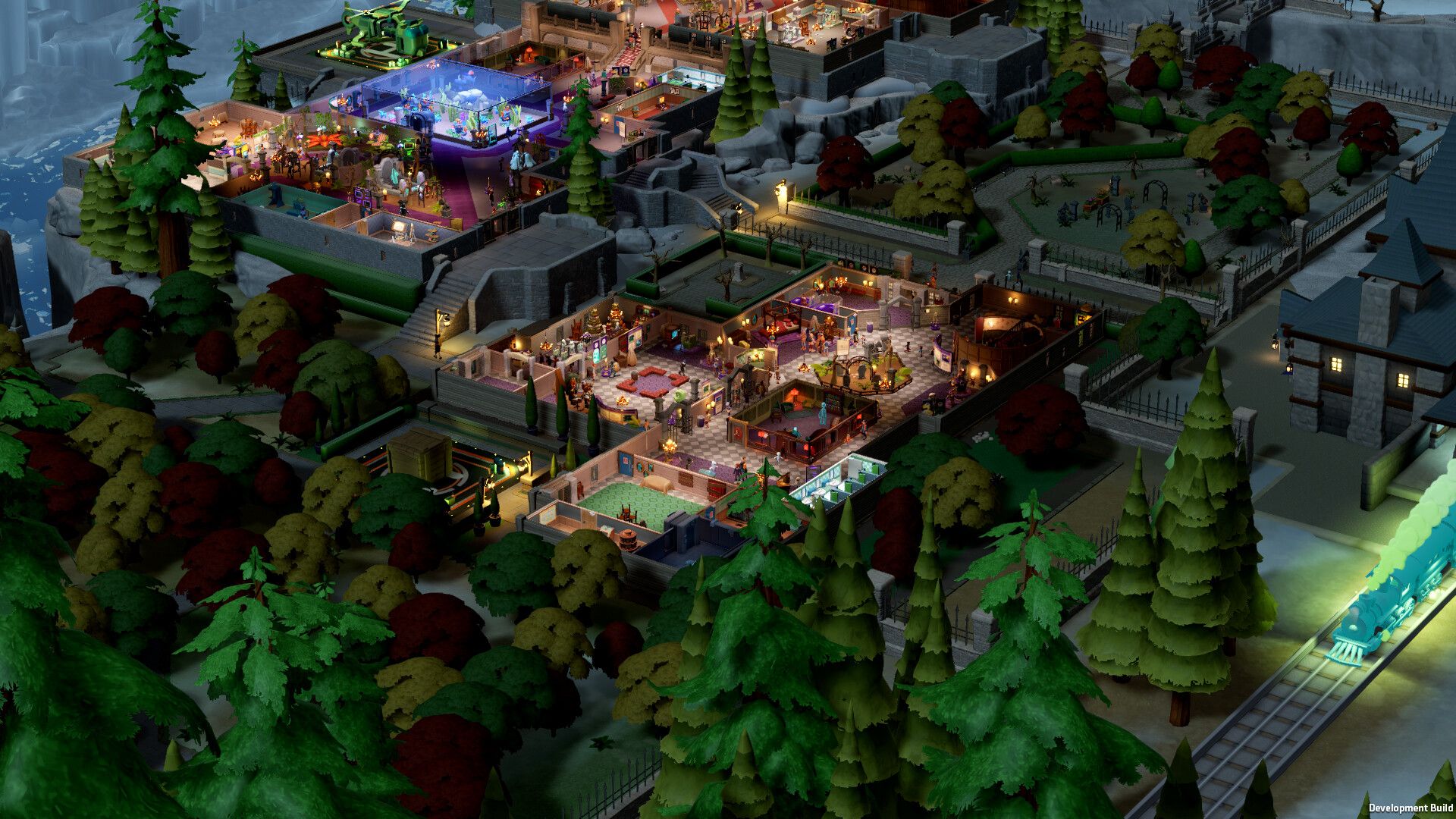 Illustration de l'article sur TEST : Two Point Museum