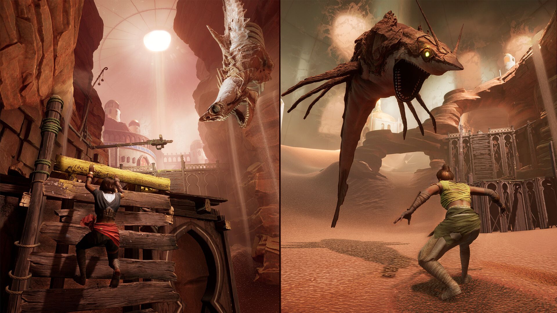 Illustration de l'article sur TEST : Split Fiction