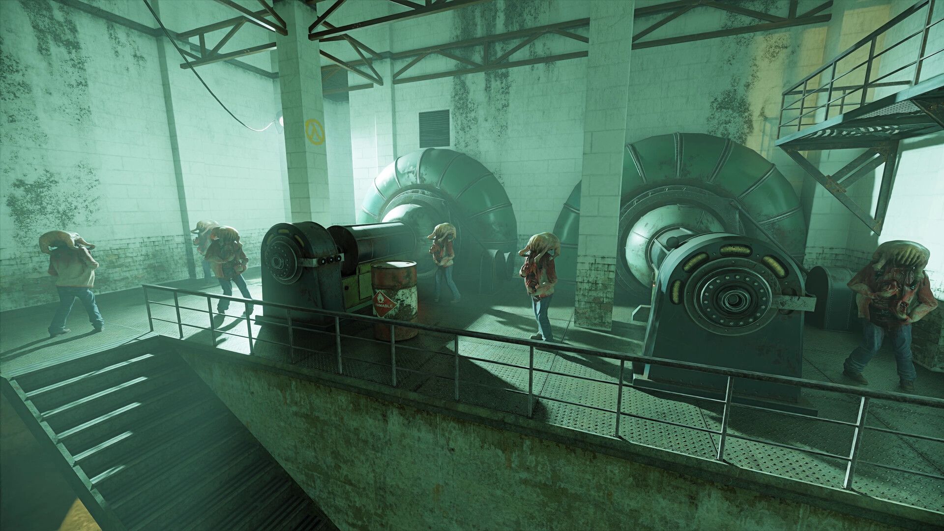 Illustration de l'article sur Half-Life 2 RTX la démo est là !