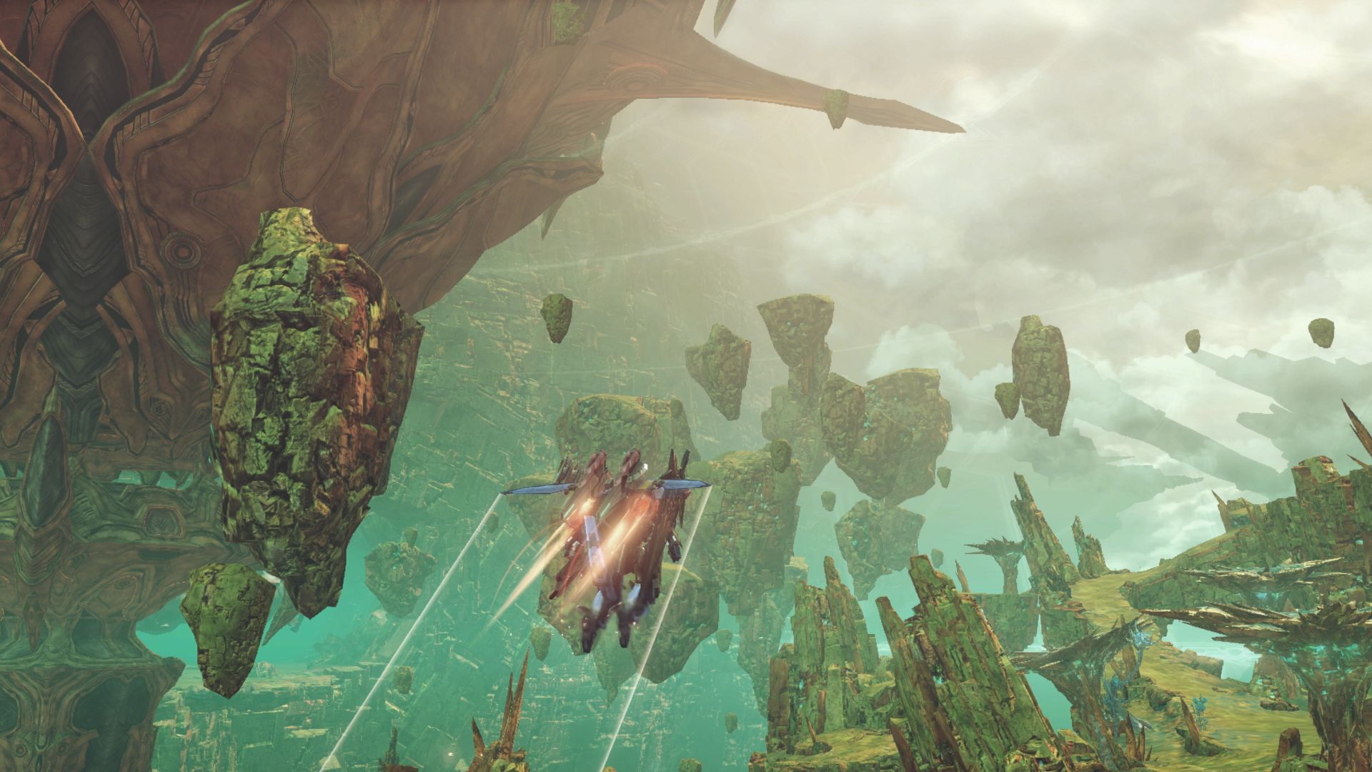Illustration de l'article sur TEST : Xenoblade Chronicles X:Definitive Edition - Switch