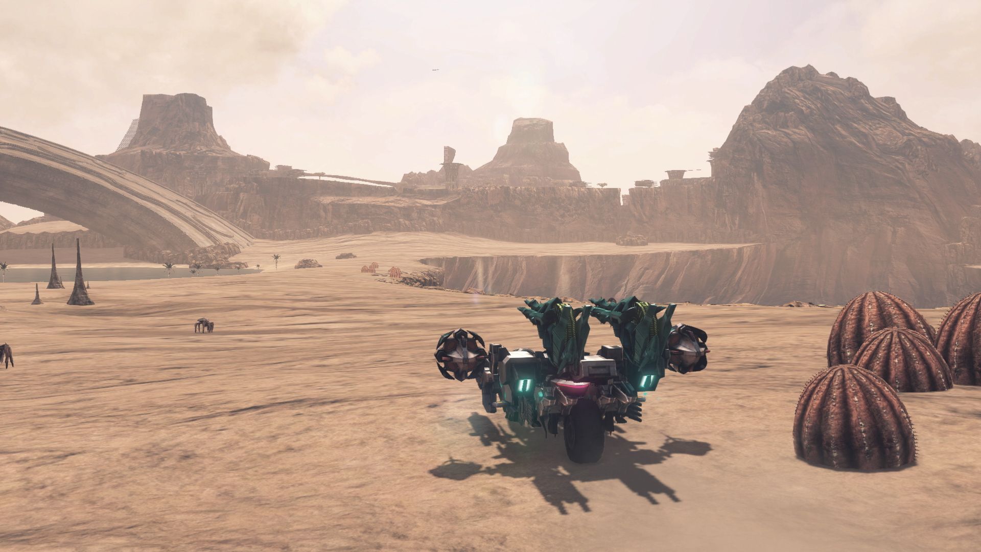 Illustration de l'article sur TEST : Xenoblade Chronicles X:Definitive Edition - Switch