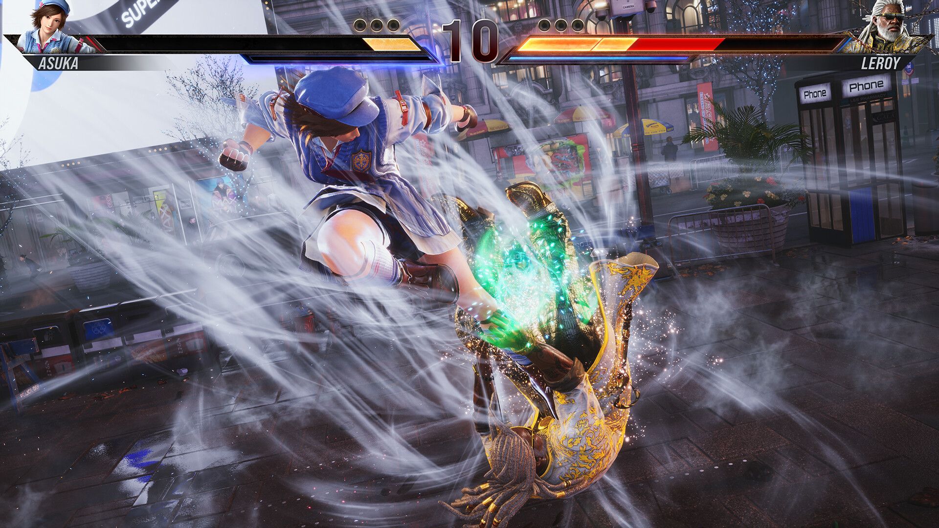 Illustration de l'article sur TEKKEN 8 : Anna Williamsentre dans l’arène !