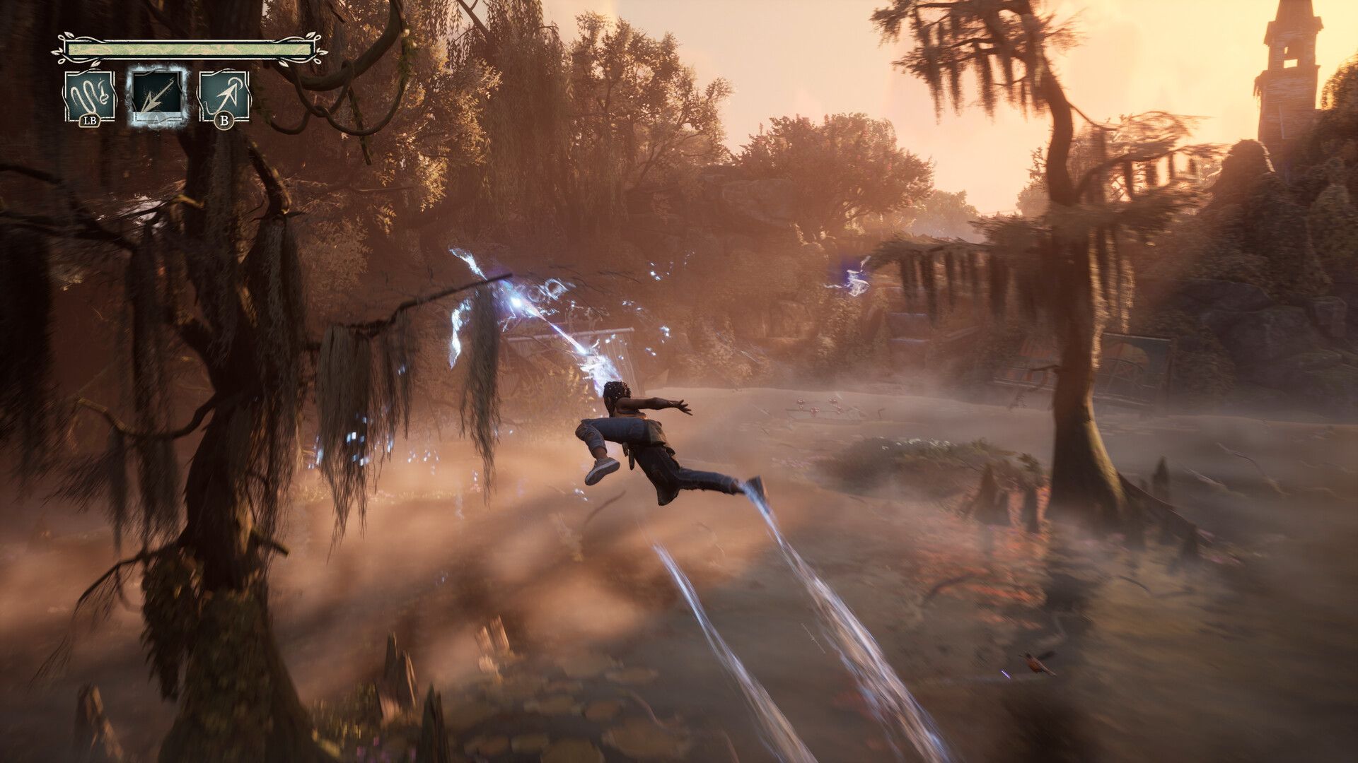 Illustration de l'article sur TEST : South of Midnight