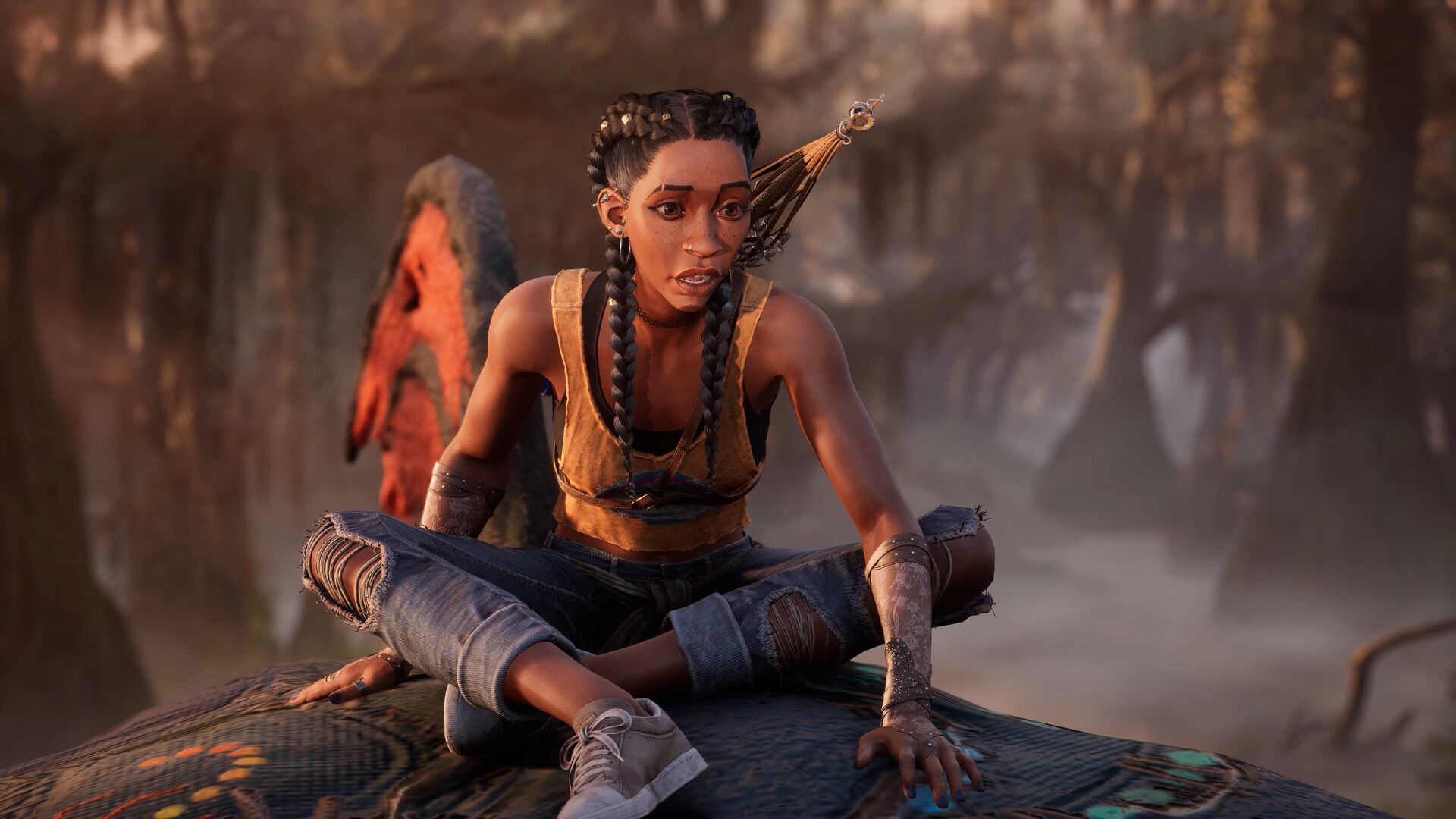 Illustration de l'article sur TEST : South of Midnight