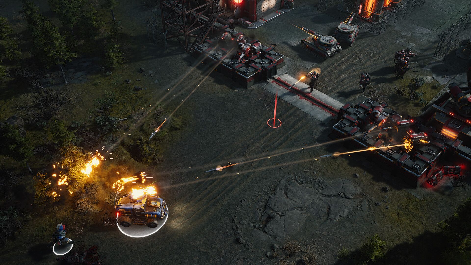 Illustration de l'article sur TEST : Tempest Rising