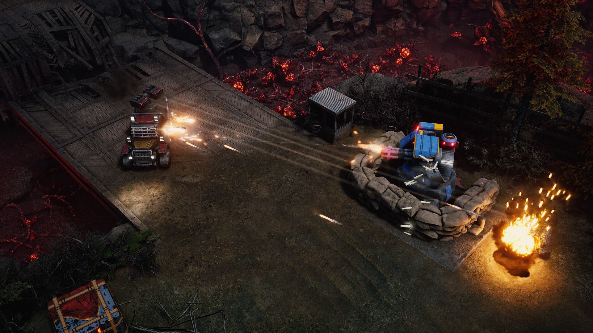 Illustration de l'article sur TEST : Tempest Rising