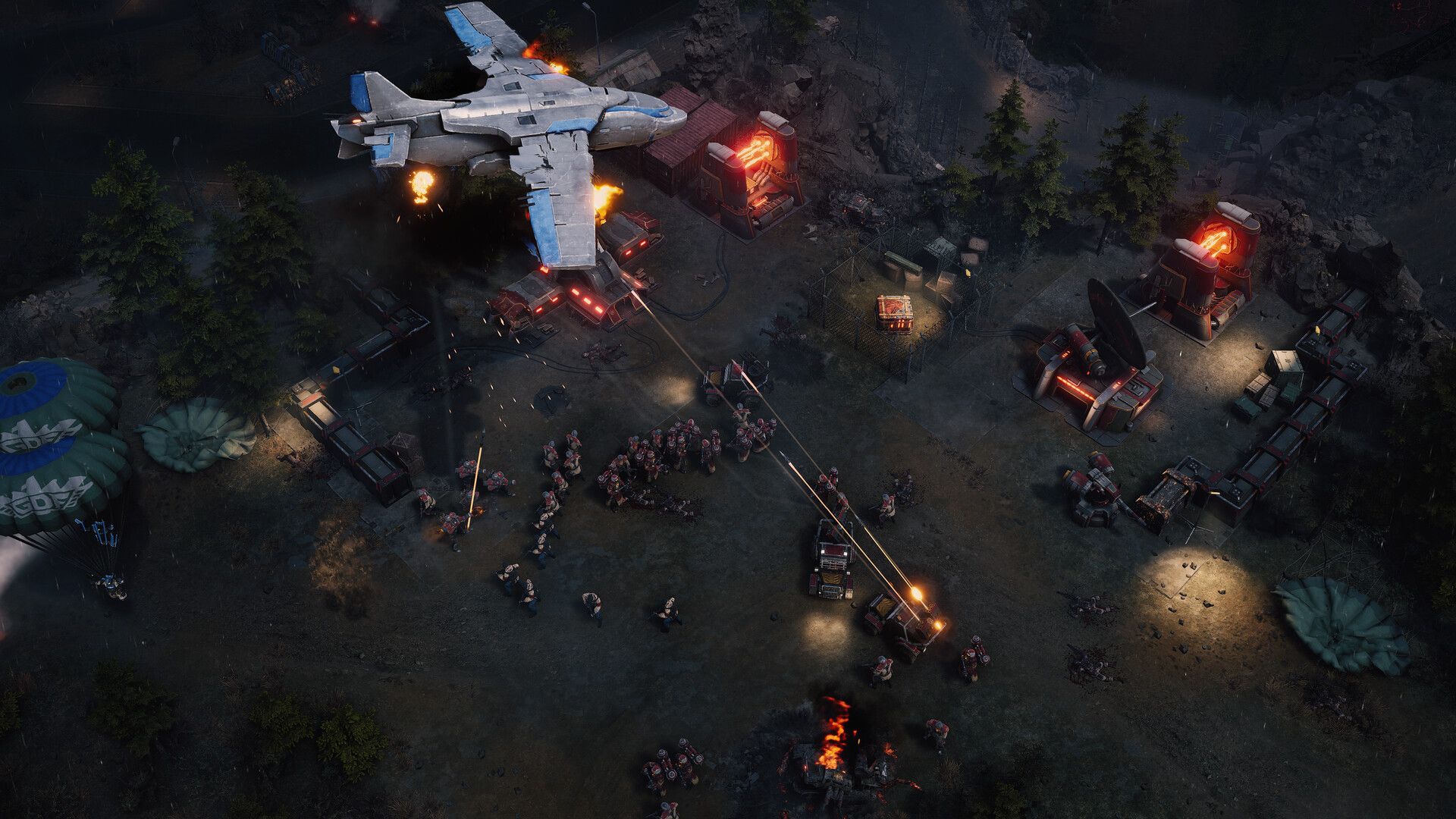 Illustration de l'article sur TEST : Tempest Rising