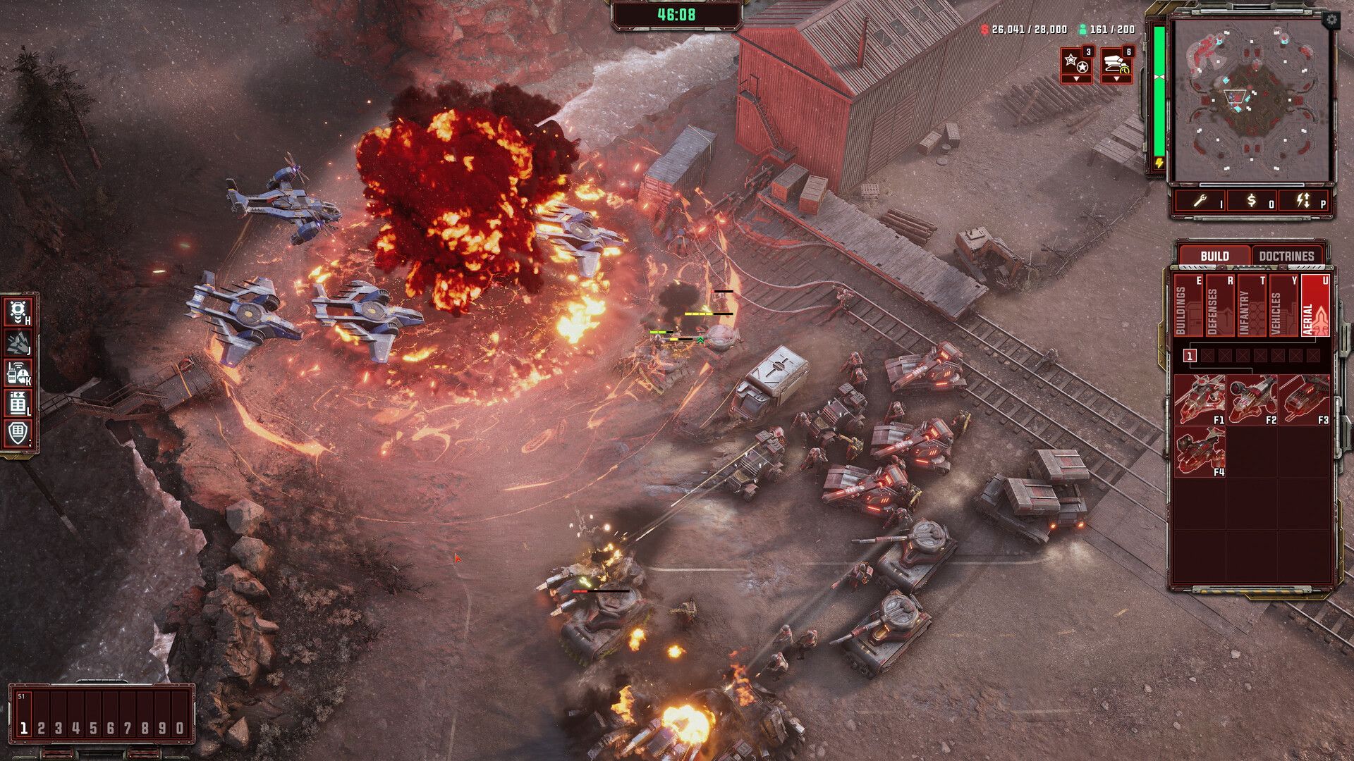 Illustration de l'article sur TEST : Tempest Rising