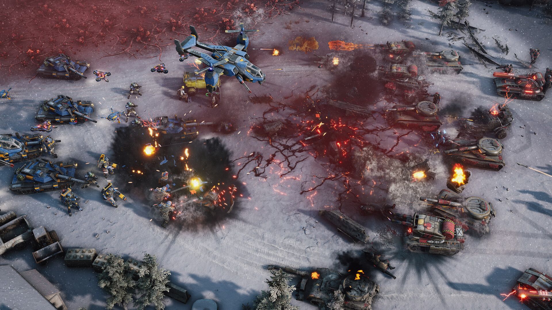 Illustration de l'article sur TEST : Tempest Rising