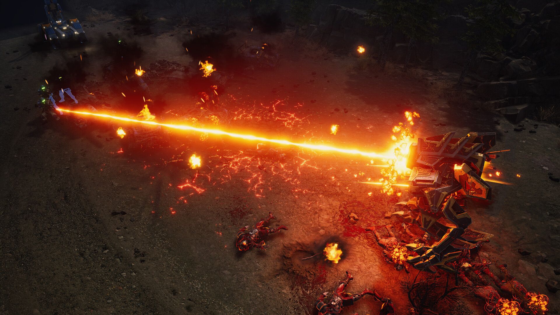 Illustration de l'article sur TEST : Tempest Rising