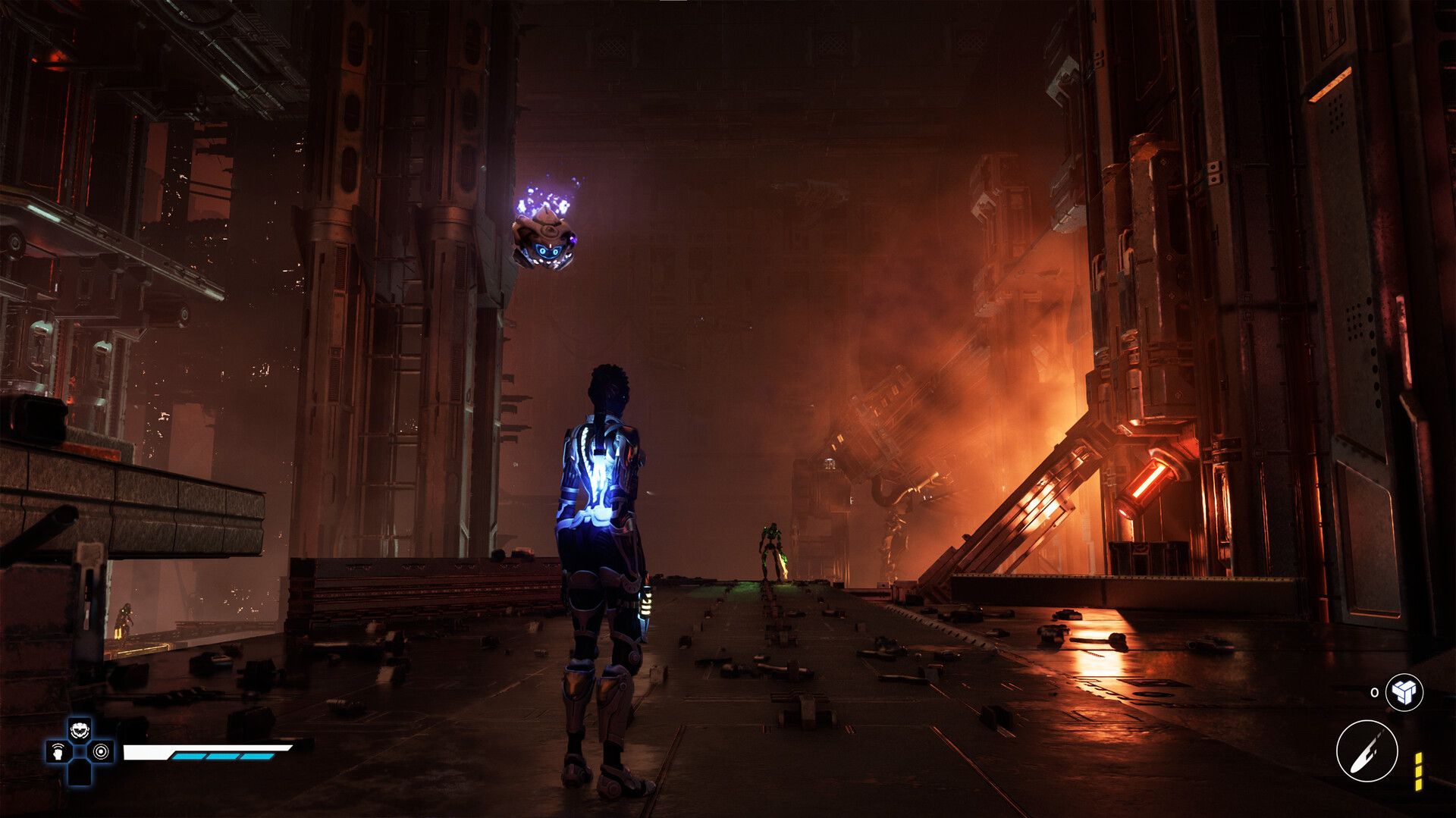 Illustration de l'article sur TEST : Steel Seed