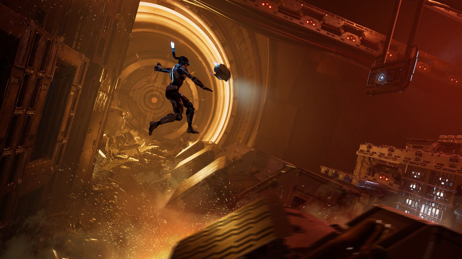 Illustration de l'article sur TEST : Steel Seed