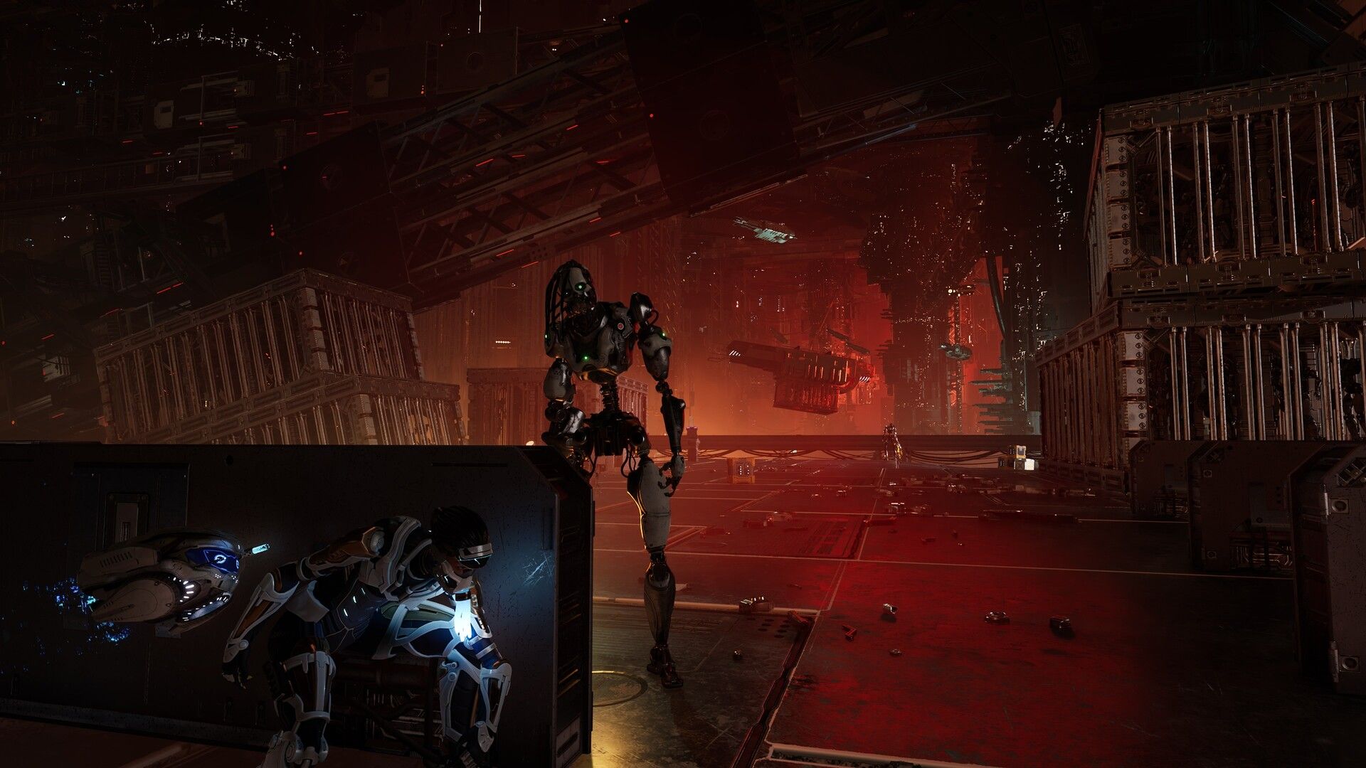 Illustration de l'article sur TEST : Steel Seed