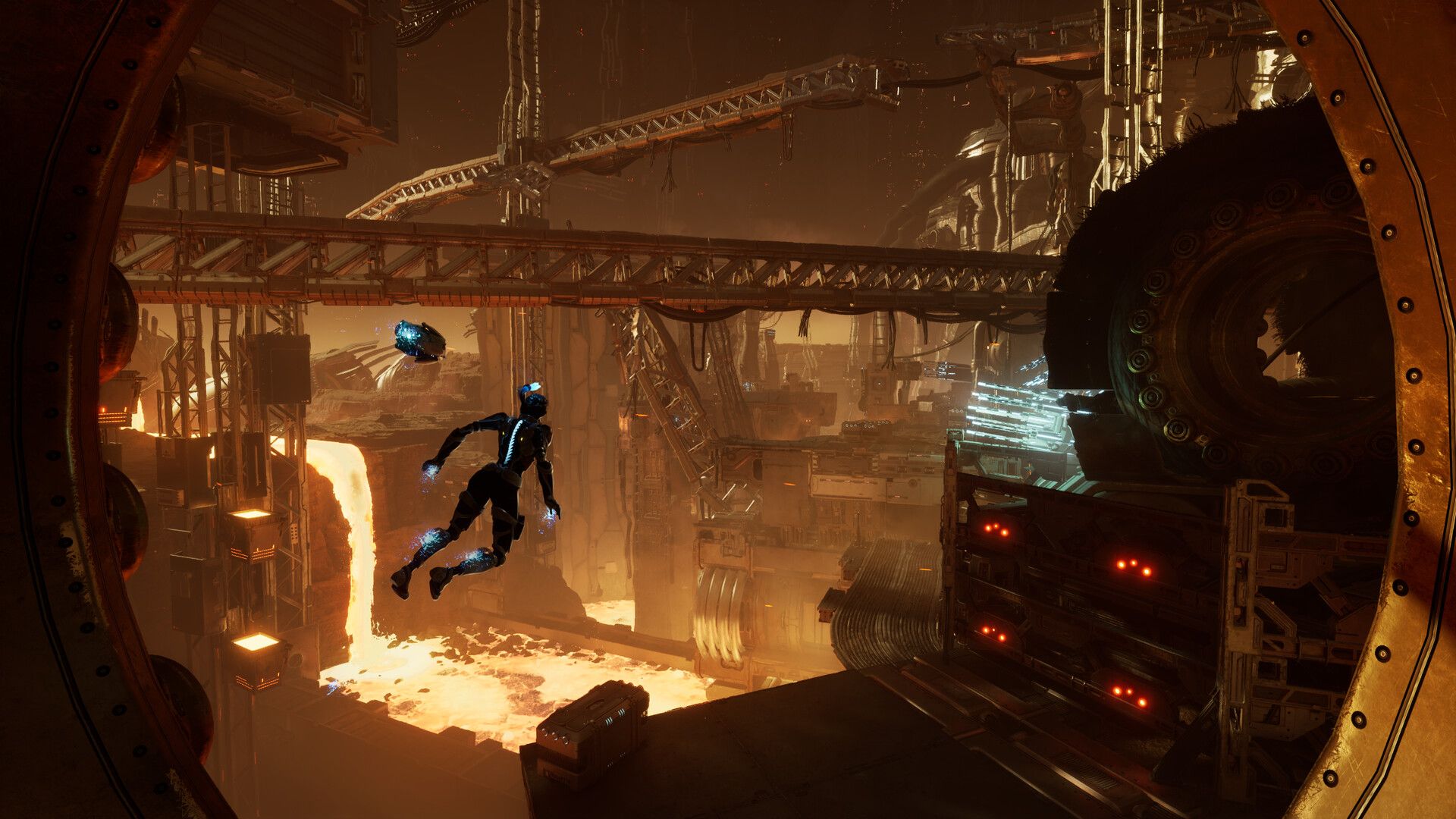 Illustration de l'article sur TEST : Steel Seed