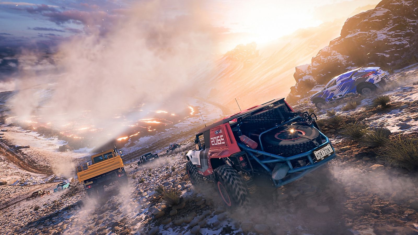 Illustration de l'article sur TEST : Forza Horizon 5 - PS5