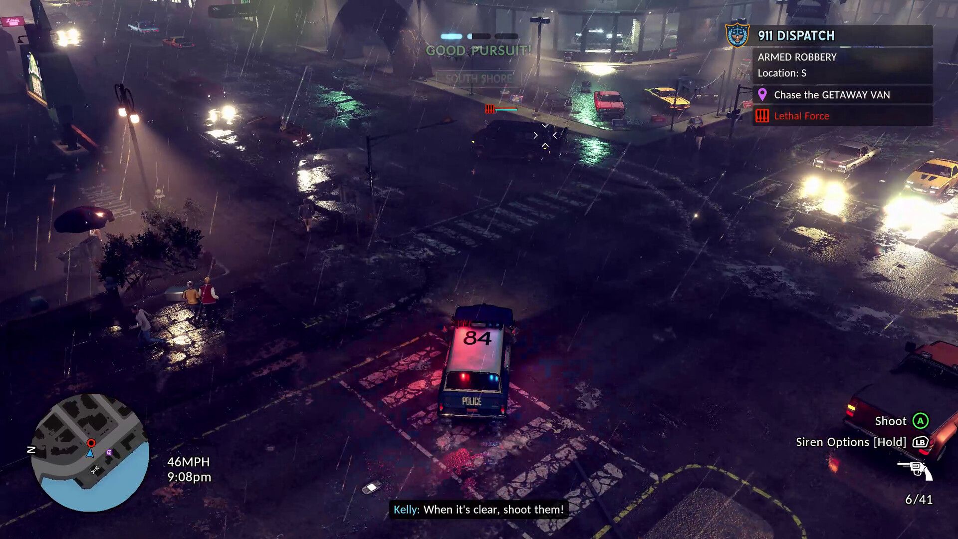 Illustration de l'article sur TEST : The Precinct