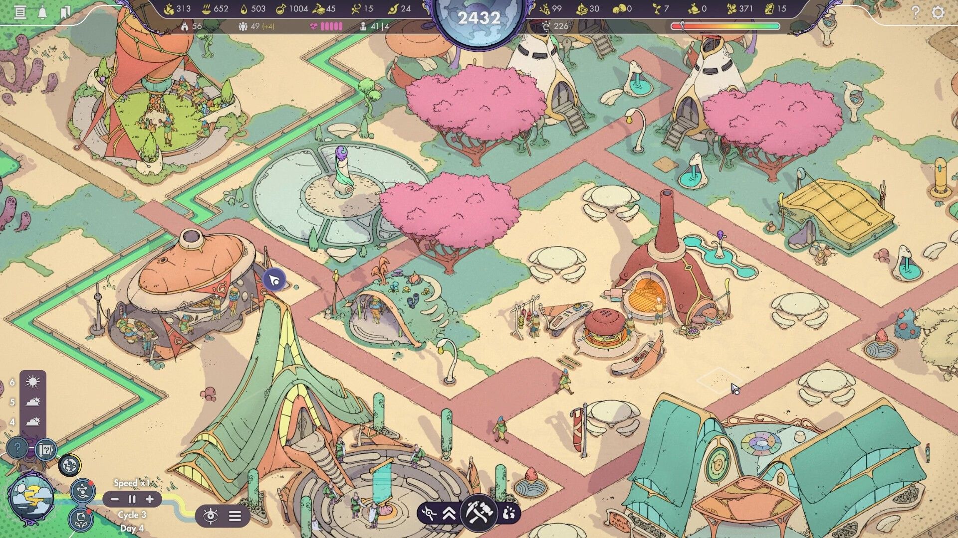 Illustration de l'article sur TEST : Synergy