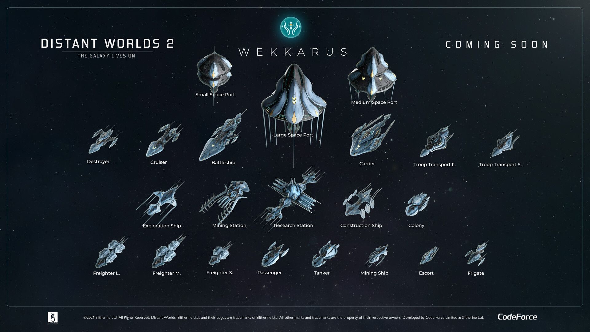 Illustration de l'article sur TEST : DLC Distant Worlds 2Factions : Atuuk et Wekkarus