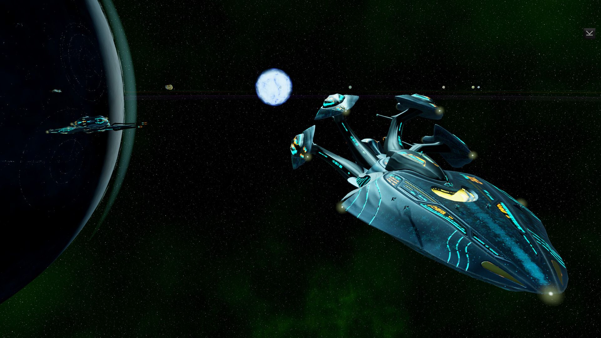 Illustration de l'article sur TEST : DLC Distant Worlds 2Factions : Atuuk et Wekkarus