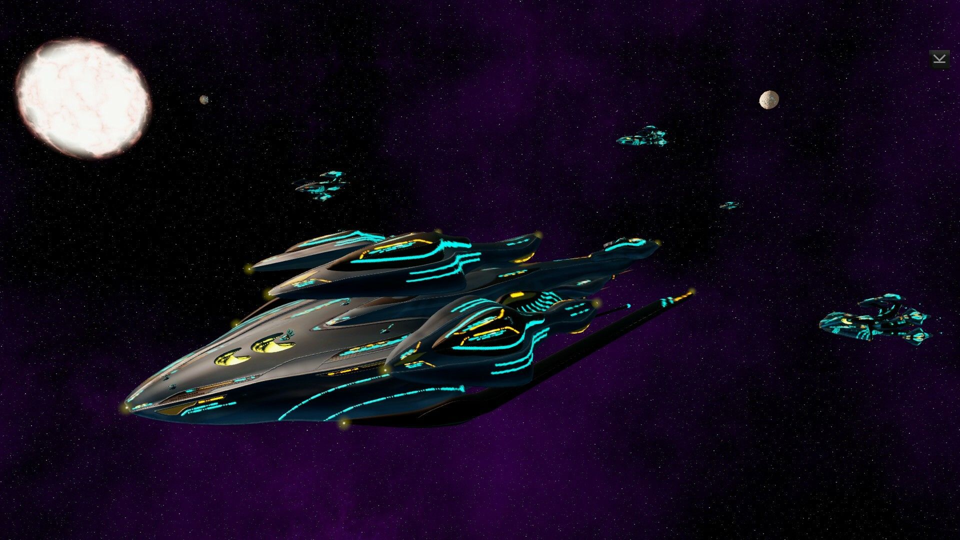 Illustration de l'article sur TEST : DLC Distant Worlds 2Factions : Atuuk et Wekkarus