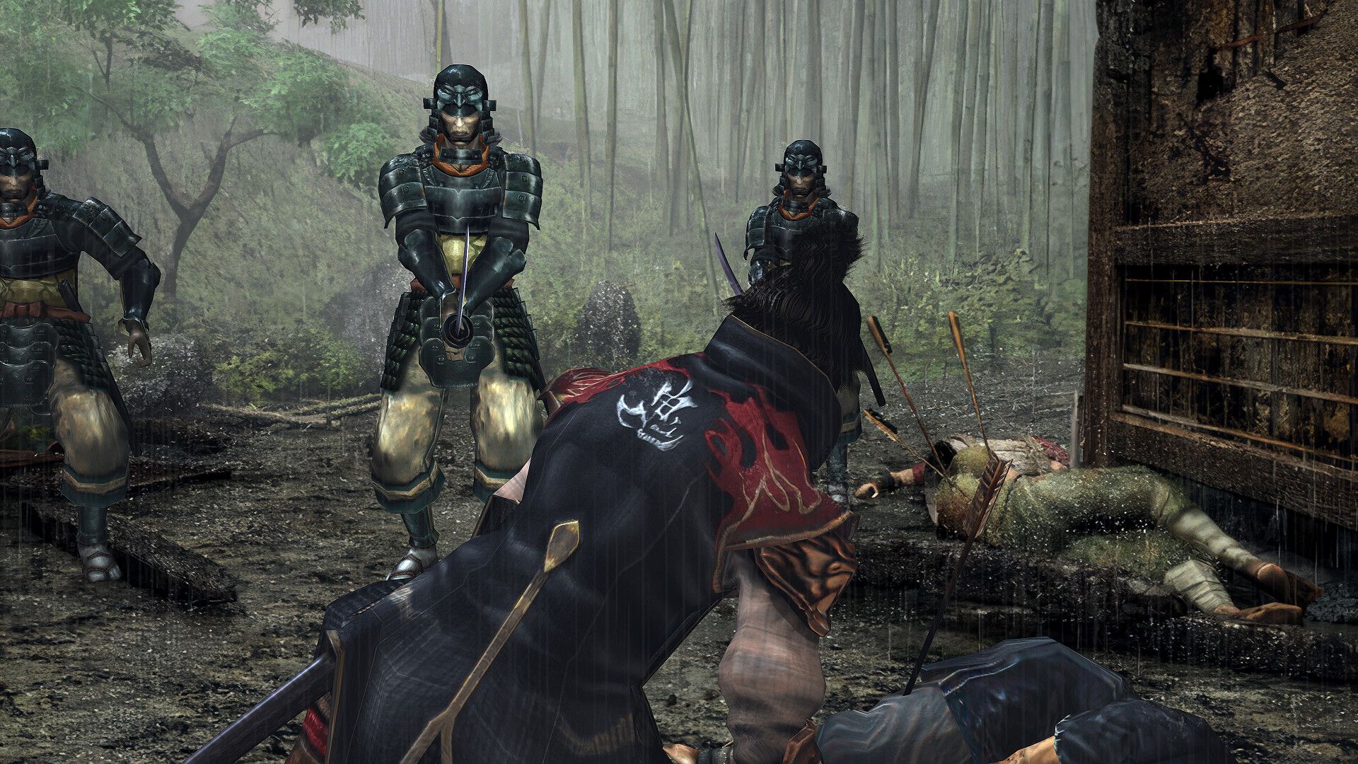 Illustration de l'article sur TEST : Onimusha 2: Samurai’sDestiny (Remaster 2025)