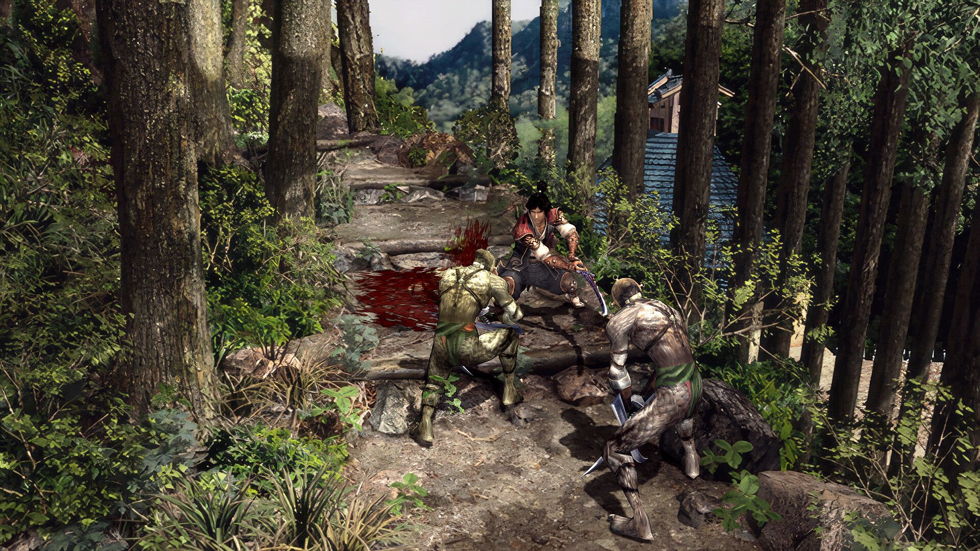 Illustration de l'article sur TEST : Onimusha 2: Samurai’sDestiny (Remaster 2025)