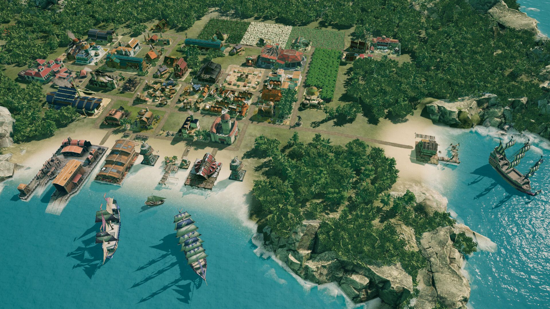 Illustration de l'article sur Republic Of Pirates sortiraen édition physique sur PS5