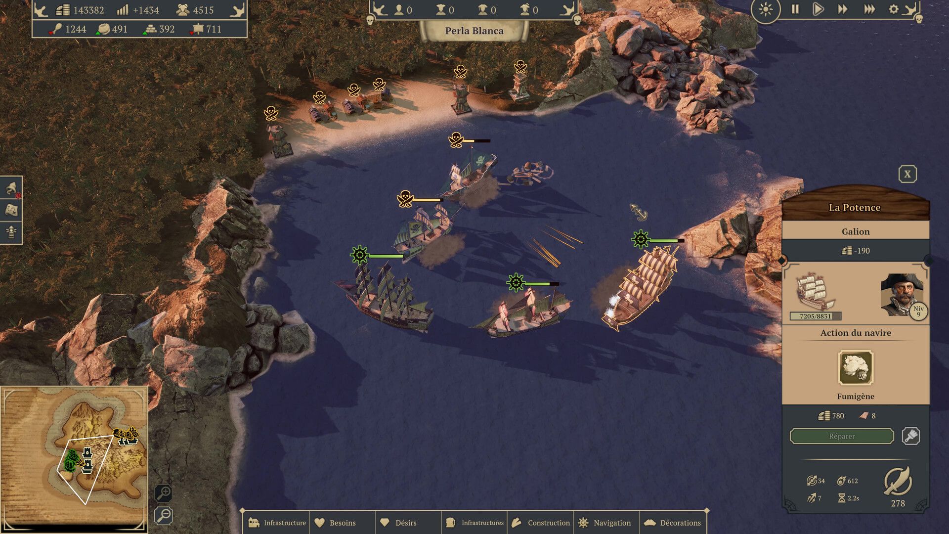 Illustration de l'article sur Republic Of Pirates  sortiraen �dition physique sur PS5