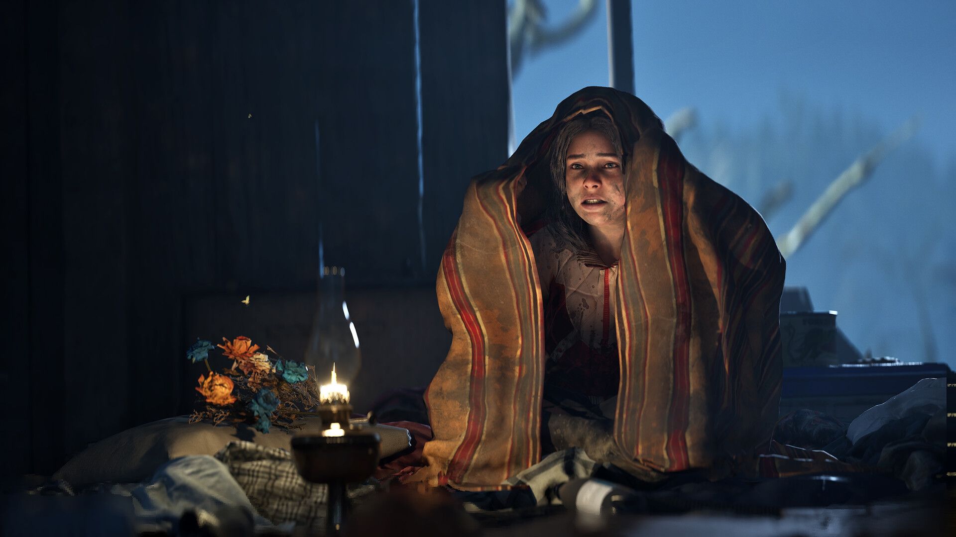 Illustration de l'article sur Hell is Us la d�mosur Steam est disponible