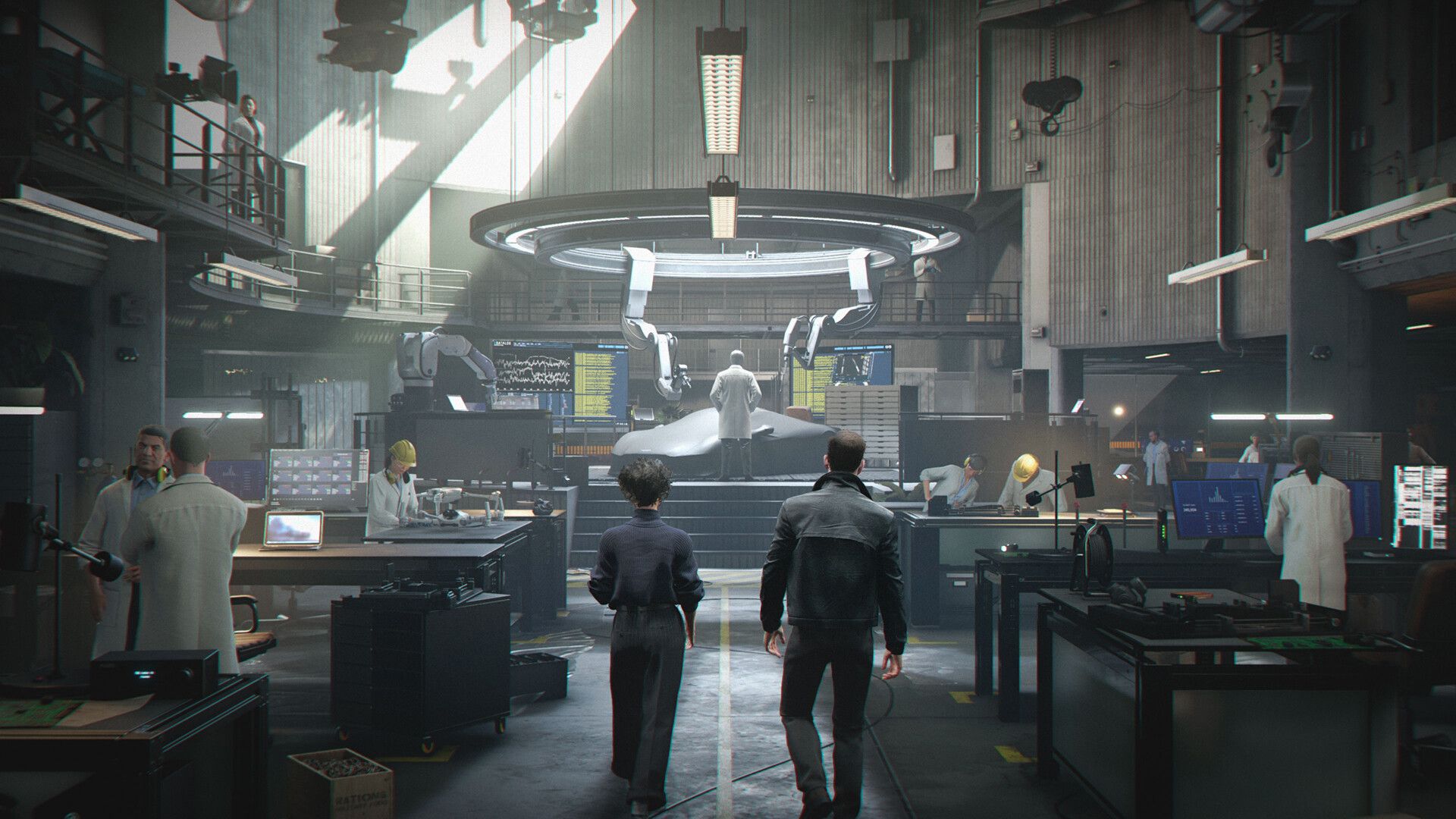 Illustration de l'article sur 007: First Light : Le renouveaude James Bond en jeu vidéo