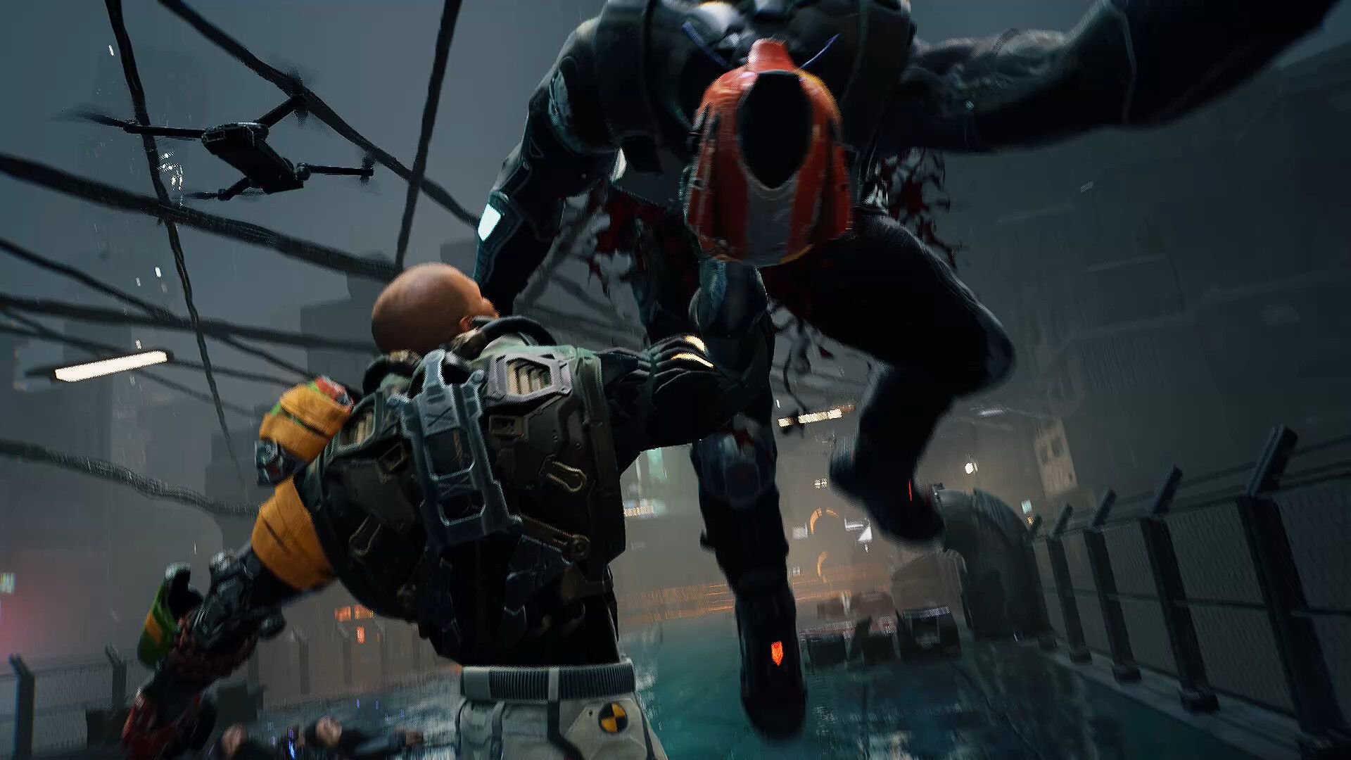 Illustration de l'article sur TEST : Kiborg