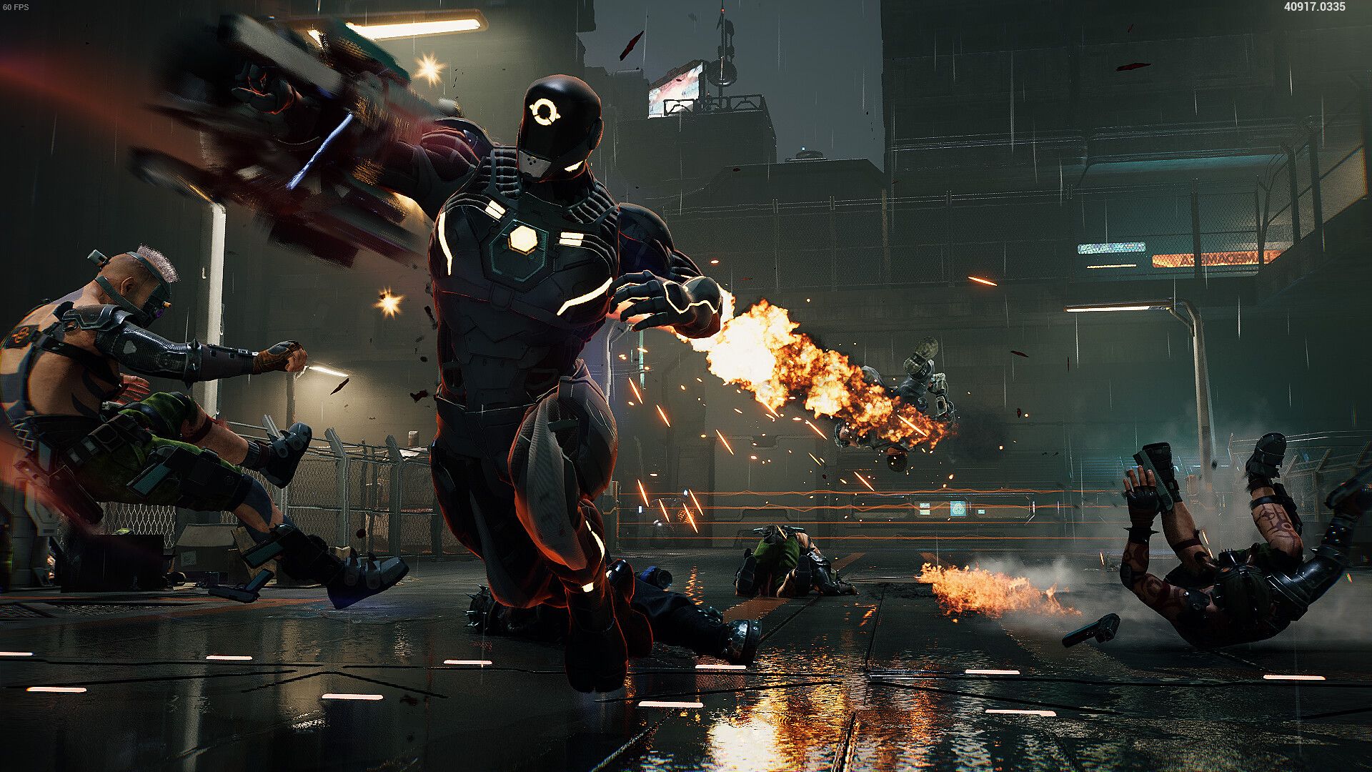 Illustration de l'article sur TEST : Kiborg