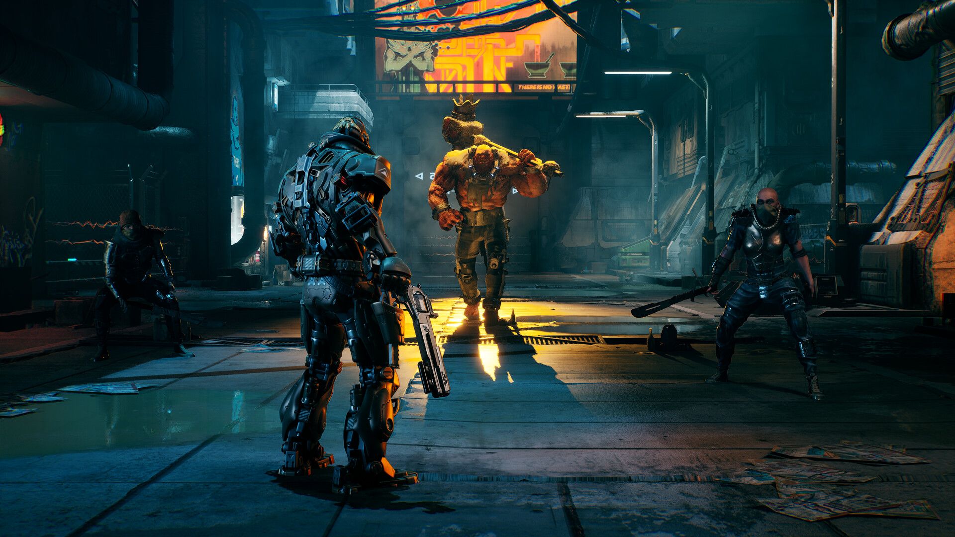 Illustration de l'article sur TEST : Kiborg